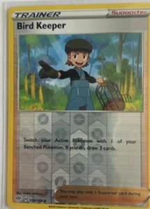 Bird Keeper Uncommon Sword & Shield Darkness Ablaze 159/189 - Picture 1 of 1