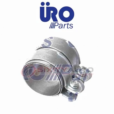 URO Exhaust Muffler Clamp for 2006-2007 BMW 525xi - Hardware  fn Foto 1 de 4