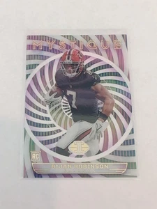2023 Panini Illusions - Mystique Bijan Robinson #3 (RC) - Picture 1 of 2