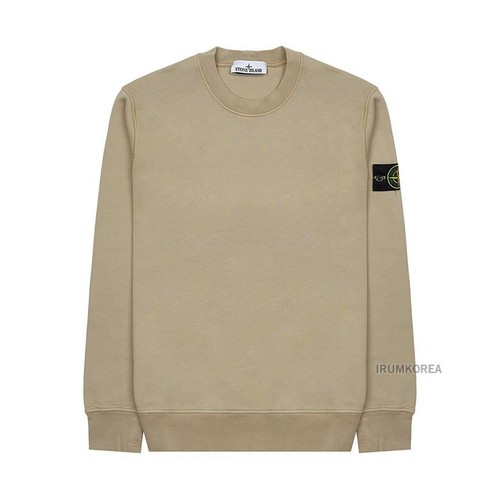Stone Island Felpa Tonda Uomo con Patch V009A SS25 128932918