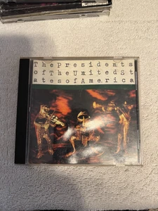 The Presidents of the United States of America CD - GOOD CONDITION!!! - Photo 1/2