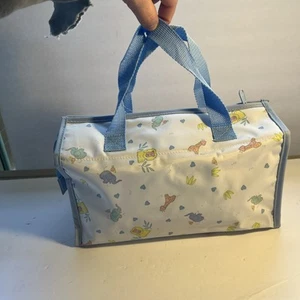 Vintage Cudlie Mini Diaper Bag NEW With Tags - Picture 1 of 12