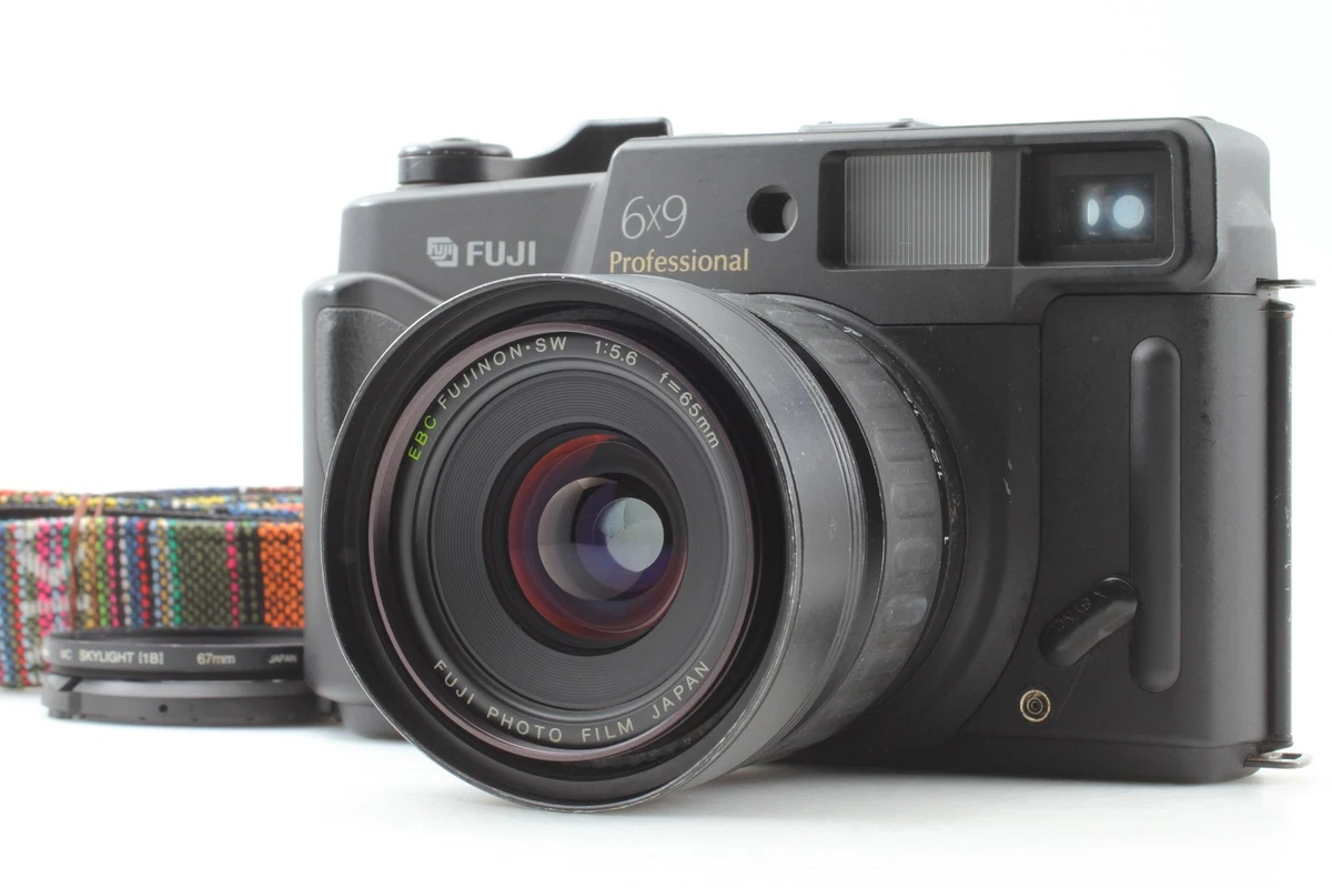 Fuji GSW690III Film Cameras for sale | eBay