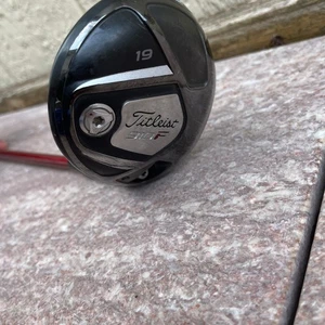 Titleist 910F 19° Fairway 5 Wood Bassara 55 R Flex 42″ RH Good Grip Adjust Hosel - Picture 1 of 12