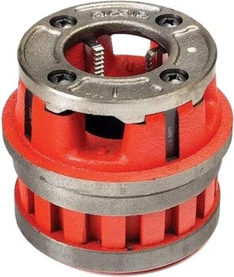RIDGID 37400  12-R Hand Die Head Right-Handed NPT Nominal Pipe Size of 1"  USA - Image 1 of 4