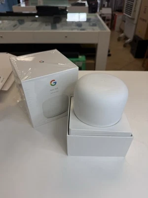 Google Nest H2D Mesh Wi-Fi Router & Access Point AC2200 - Image 1 of 4