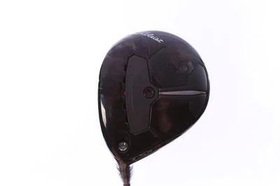 Para zurdos Titleist TSR3 16,5* 3-Madera Flex regular Mitsubishi Tensei AV azul Foto 1 de 4