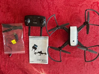 Vivitar Air View Foldable Video Drone - Image 1 of 3