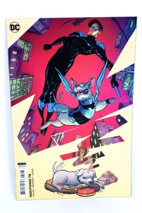 Nightwing #78 Melinda Zucco & Bite-Wing 1st App 3rd Print 2021 DC Comics F+ - Picture 1 of 3