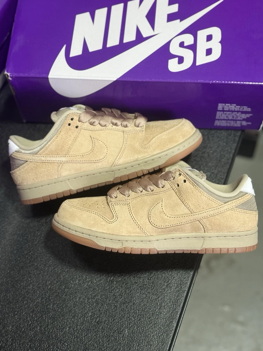 Nike Dunk Pro B Low Brown | eBay
