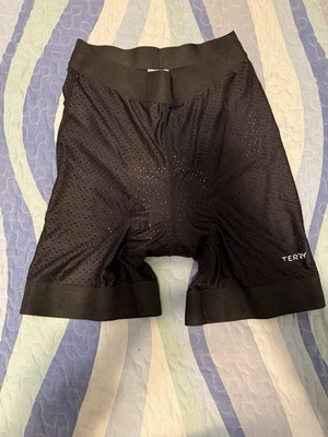 Terry Cycling Shorts Women’s Size L - Image 1 of 4