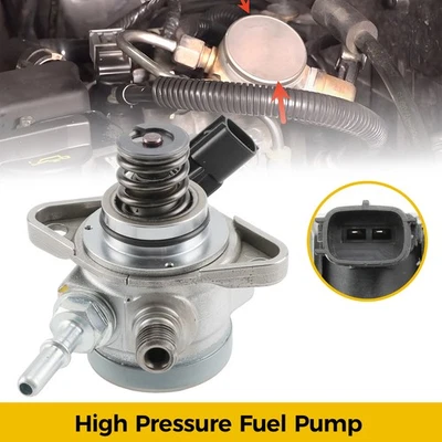 166306KA0A High Pressure Fuel Pump for Nissan Pathfinder Infiniti QX60 2017-2022 - Image 1 of 4