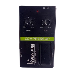 Vesta Feuersignalgerät Kompressor Pedal (gebraucht) - Bild 1 von 6