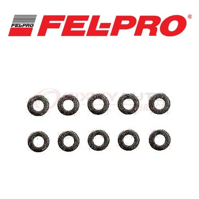 Fel Pro Cylinder Head Bolt Washer Set for 1988-1993 Dodge Dynasty 2.5L L4 - ax Foto 1 de 4