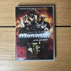 Manborg - Retter der Zukunft (neu OVP) - Bild 1 von 2