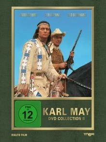 Karl May DVD-Collection 2 (Unter Geiern / Der Ölpr... | DVD | Zustand akzeptabel - Bild 1 von 2