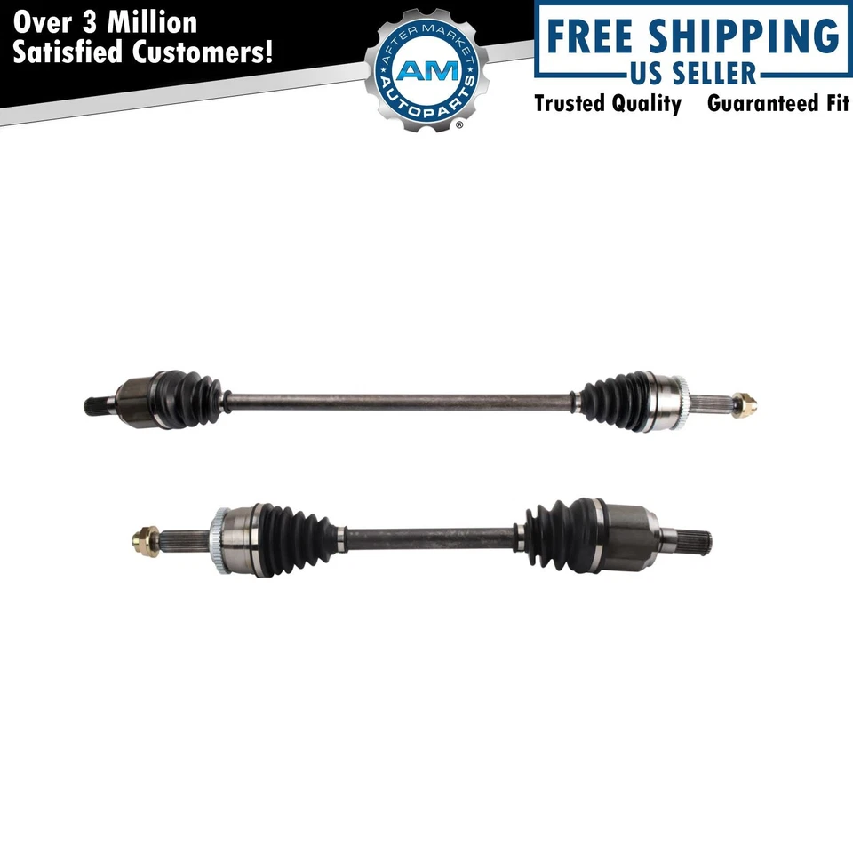 Juego de montaje de eje delantero CV para Hyundai Accent 2012-2017 Foto 1 de 4