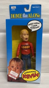Figura Kevin Gritando Solo en Casa 1991 Muñeca Película Figura Juguete NUEVO Sellado - Imagen 1 de 4