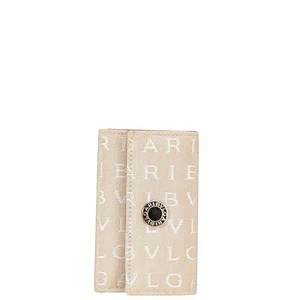 BVLGARI Logo mania six hooks Key holder Women 【Used】 - Picture 1 of 13
