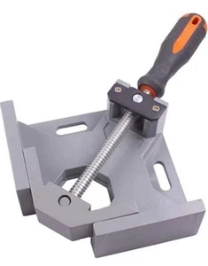 90° Right Angle Clamp Adjustable Vise - Perfect for Carpenters - Durable design - Picture 1 of 6