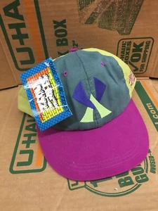 Signatures Sportswear New Old Stock Street Noyz Hat w/ tag One Size Hipster NOS - Picture 1 of 8