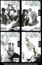X-Men Noir: Mark of Cain 1/A 2/A 3/A 4/A Complete Set Run Lot 1/A-4/A VF/NM