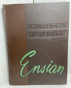 1953 Arizona State College Sahuaro Yearbook Tempe AZ ASU book alumni vintage - Picture 1 of 6