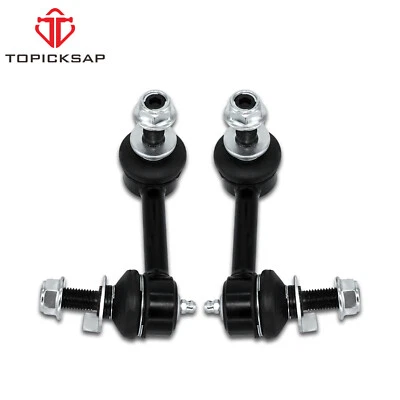 Пара звеньев переднего стабилизатора подвески для 2003 2004 2005 2006 2007 Nissan 350Z Infiniti G35 - Изображение 1 из 4