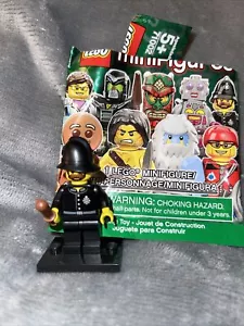 Lego Police Constable City UK Bobby Baton Minifig Minifigures 71002 Series 11 - Picture 1 of 2