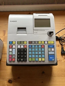 Registrierkasse, Casio SE-S400 TSE - Bild 1 von 4