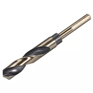 HSS Reduced Shank Twist Drill Bits High Speed Steel with Shank 13mm - 25mm - Picture 1 of 15