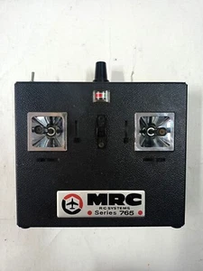 VINTAGE MRC SERIES 765 Aircraft Transmitter - Picture 1 of 10
