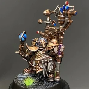 Kharadron Overlords Aether Khemis Warhamme Age of Sigmar Painted Games Workshop - Imagen 1 de 5
