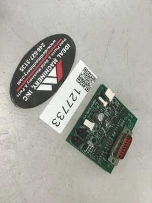 Placa de circuito DOMINO Domino 25123 usada #127733 Foto 1 de 3