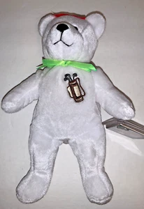 Palos de Golf Holy Bear Marca Pequeño Oso Blanco con Etiquetas Diseño Bordado - Imagen 1 de 9