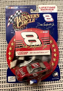 Winners Circle Dale Earnhardt Jr #8 2001 Lifetime Series #5 Of 5 NASCAR - Picture 1 of 9