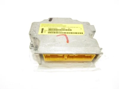 MITSUBISHI OUTLANDER II centralina airbag airbag computer module ecu p8635a204 - Immagine 1 di 4