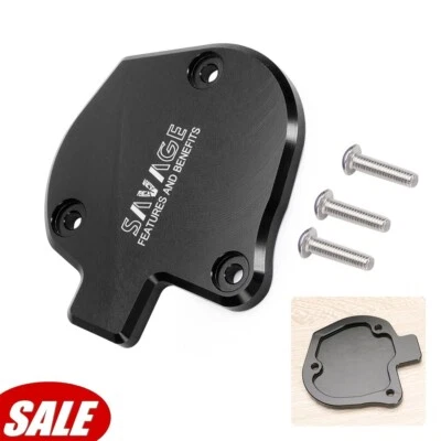 For Yamaha YFZ450/R/X YFM700/R Raptor 700/R CNC Thumb Throttle Gear Cap Cover - Image 1 of 4