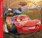 Cars (1CD audio) by Disney Pixar | Book | condition acceptable