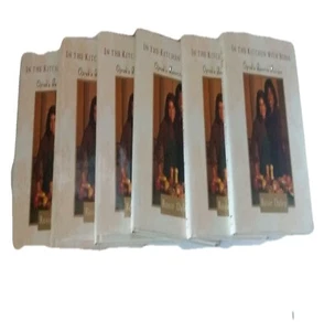 6 In the Kitchen with Rosie By Rosie Daley Hardcover Books - Picture 1 of 1