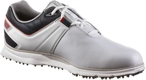 TOP Golfschuhe FOOTJOY PRO|SL US 10,5 EU 44 White/Marine/Red Hochwertiges Leder - Bild 1 von 12