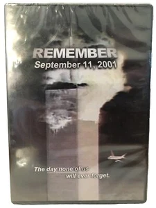 Remember September 11, 2001 (DVD, 2001) selten! OOP! Brandneu! Fabrik versiegelt! - Bild 1 von 2