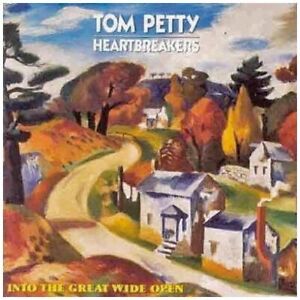 Tom Petty & The Heartbreakers - Into The Great NEW CD *UK seller