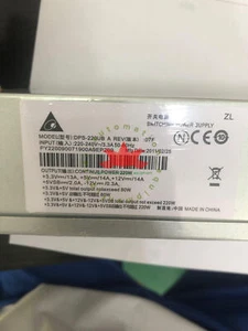 FOR Delta DPS-220UB A 220-240V Switching Power Supply - Afbeelding 1 van 1