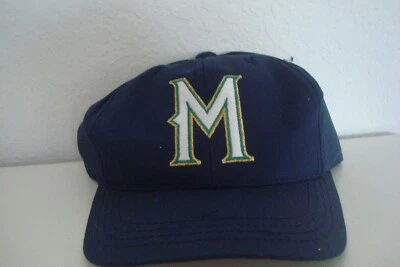 BREWRS LOGO7 ---JUVENTUD----SNAPBACK DEADSTOCK GORRA DE COLECCIÓN D1 Foto 1 de 2