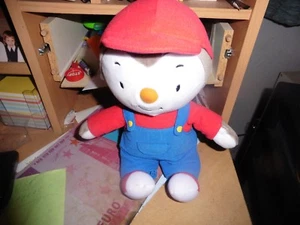 tchoupi nounours 30 cm - Photo 1/2
