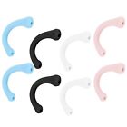 New 10 Pairs Soft Silicone Ear Protection Hook Mouth Muffle Ear Retainers Comfor