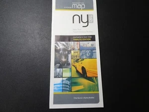 Concierge NYC Manhattan beste Karte, Tribute Edition, Reiseberatungsbüro - Bild 1 von 3