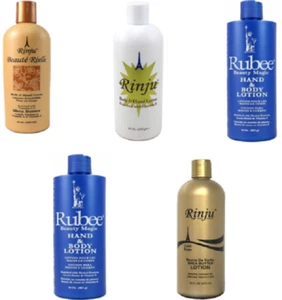 Rinju Sheabutter Hand & Body Lotion/Rubee Hand & Body Lotion/Sets - Bild 1 von 9