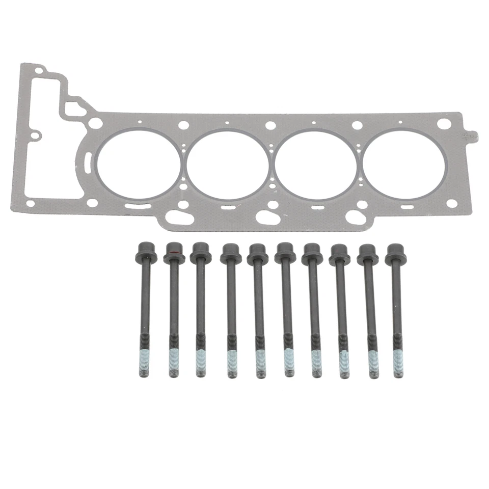 Junta de culata lateral izquierda genuina GM 1993-1999 Cadillac con perno 12560632 Foto 1 de 3